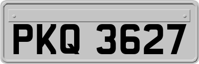 PKQ3627
