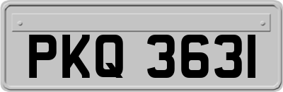 PKQ3631