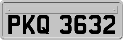 PKQ3632