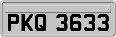 PKQ3633