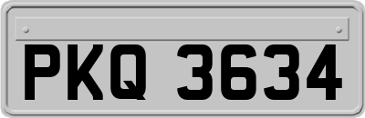 PKQ3634