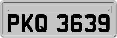 PKQ3639