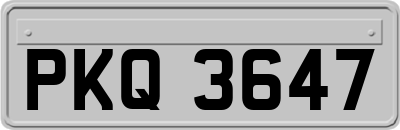 PKQ3647