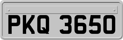 PKQ3650
