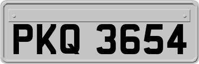 PKQ3654