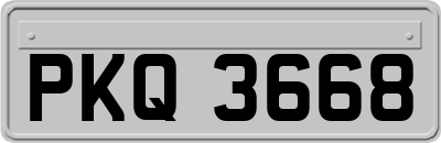 PKQ3668