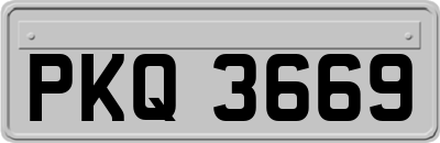 PKQ3669