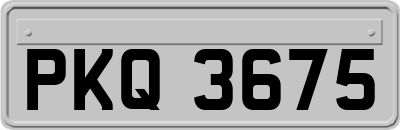 PKQ3675