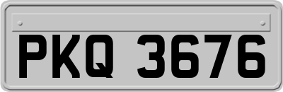 PKQ3676