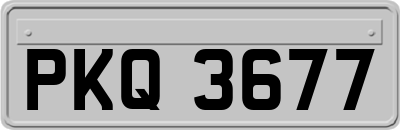 PKQ3677