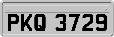 PKQ3729