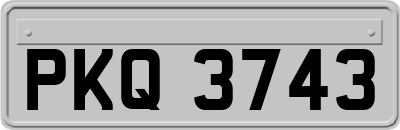 PKQ3743