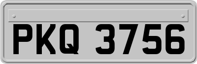 PKQ3756