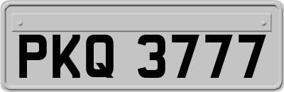 PKQ3777