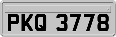 PKQ3778