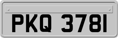 PKQ3781