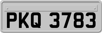 PKQ3783
