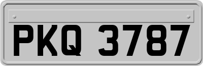 PKQ3787