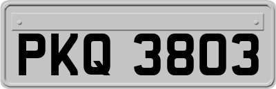 PKQ3803