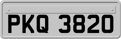 PKQ3820