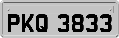 PKQ3833
