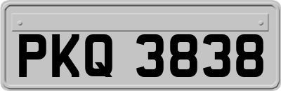 PKQ3838