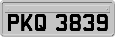 PKQ3839