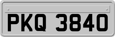 PKQ3840