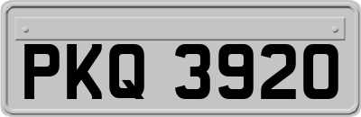 PKQ3920