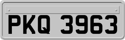 PKQ3963