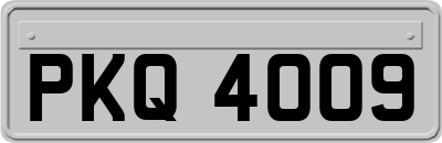 PKQ4009