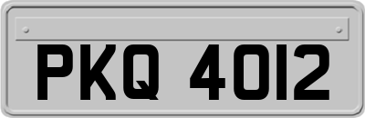 PKQ4012