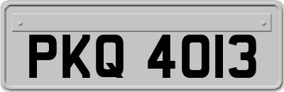 PKQ4013