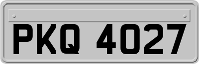 PKQ4027