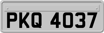 PKQ4037