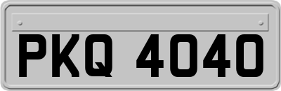 PKQ4040