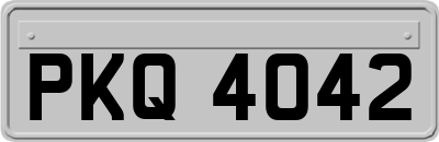 PKQ4042