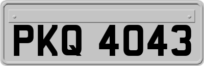 PKQ4043