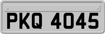 PKQ4045