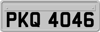 PKQ4046