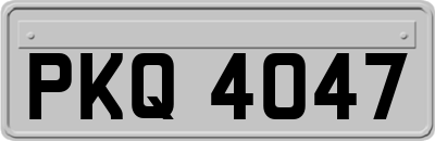 PKQ4047