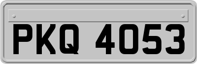 PKQ4053