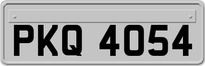 PKQ4054