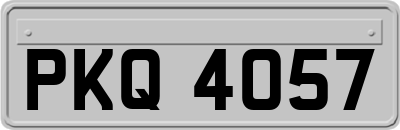 PKQ4057