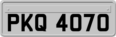 PKQ4070