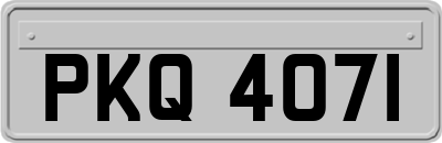 PKQ4071