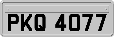 PKQ4077