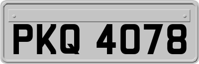 PKQ4078