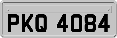 PKQ4084