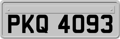 PKQ4093